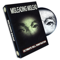 Misleading Misled by Expert Magic - DVD - Got Magic?