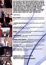 Tickling The Mind #1 by Mel Mellers & RSVP - DVD - Got Magic?