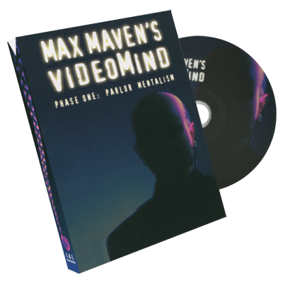 Max Maven Video Mind- #1, DVD - Got Magic?