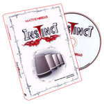 Instinct by Matthew Mello - DVD - Got Magic?
