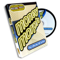 Money Morph, DVD - Got Magic?