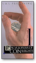 Ency of Coin Sleights Michael Rubinstein- #1, DVD - Got Magic?