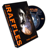 Mark Raffles: The Legacy by RSVP - DVD - Got Magic?