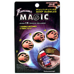 Multiplying Soap Bubbles by Magick Balay and Fantasma Magic - DVD - Got Magic?