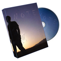 Note by Matt Sconce and Paper Crane Productions - DVD - Got Magic?