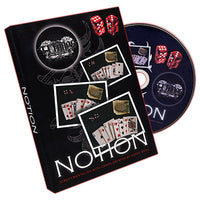 Notion (DVD and Gimmick) by Harry Monk and Titanas - DVD - Got Magic?