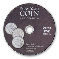 Magic Product Catalog - Vol.1 by New York Coin Magic and Coin Champions- DVD - Got Magic?