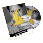 Origami Effect by Andrew Mayne - DVD - Got Magic?