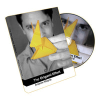 Origami Effect by Andrew Mayne - DVD - Got Magic?