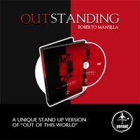 OUT-STANDING by Roberto Mansilla and Vernet - DVD - Got Magic?