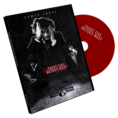 Paint the Roses Red by Lewis Leval - DVD - Got Magic?