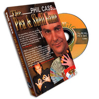 DVD The Pea and Shell Game - Phil Cass - Got Magic?