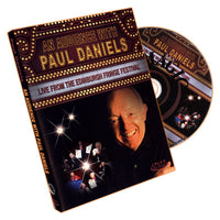 An Audience With Paul Daniels by Paul Daniels - DVD - Got Magic?