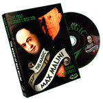 The Magic of Max Malini by Paul Daniels - DVD - Got Magic?