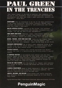 In The Trenches by Paul Green - DVD - Got Magic?