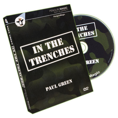 In The Trenches by Paul Green - DVD - Got Magic?