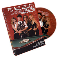 The Pool Hustler's Handbook by Chef Anton - DVD - Got Magic?