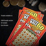 Powerball 60 (DVD, Gimmick, US Lotto) by Richard Sanders and Bill Abbott - DVD - Got Magic?