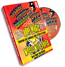 Page Rope Magic/Magic with Paper Patrick Page- #4, DVD - Got Magic?