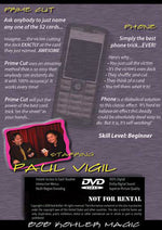 Prime Cut by Bob Kohler - DVD - Got Magic?