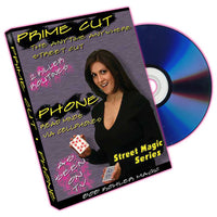 Prime Cut by Bob Kohler - DVD - Got Magic?