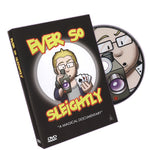 Ever So Sleightly by Paul Squires - DVD - Got Magic?