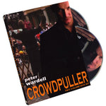 Crowdpuller (2 DVD Set) by Peter Wardell & RSVP - DVD - Got Magic?