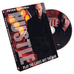Hustle by Peter Wardell & RSVP - DVD - Got Magic?