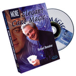 More Elegant Card Magic by Rafael Benatar - DVD - Got Magic?