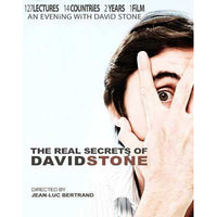 Real Secrets Of David Stone - DVD - Got Magic?