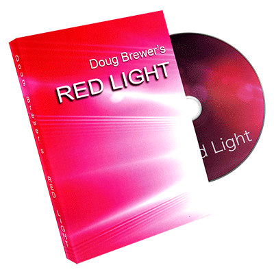 Red Light by Doug Brewer - DVD - Got Magic?