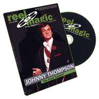 Reel Magic Magazine - Episode 5 (Johnny Thompson) - DVD - Got Magic?