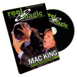 Reel Magic Episode 7 (Mac King) - DVD - Got Magic?