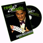 Reel Magic Episode 8 (David Williamson)- DVD - Got Magic?