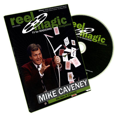 Reel Magic Episode 10 (Mike Caveney)- DVD - Got Magic?