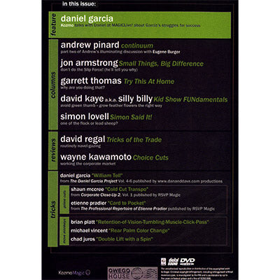 Reel Magic Episode 13 (Daniel Garcia)- DVD - Got Magic?