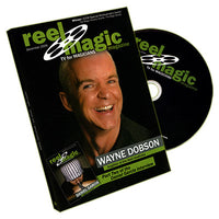 Reel Magic Episode 14 (Wayne Dobson & Daniel Garcia) - DVD - Got Magic?