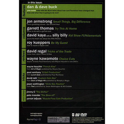 Reel Magic Episode 15 (Dan & Dave Buck) - DVD - Got Magic?