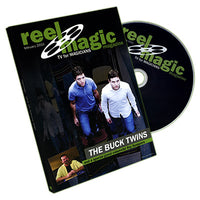 Reel Magic Episode 15 (Dan & Dave Buck) - DVD - Got Magic?