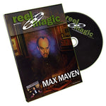 Reel Magic Episode 16 (Max Maven) - DVD - Got Magic?
