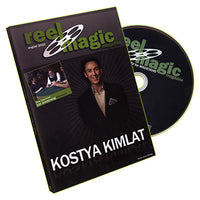 Reel Magic Episode 18 (Kostya Kimlat) - DVD - Got Magic?