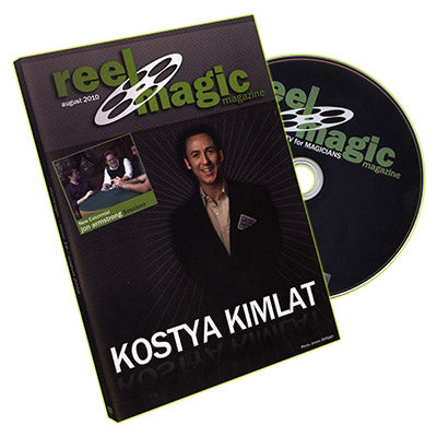 Reel Magic Episode 18 (Kostya Kimlat) - DVD - Got Magic?