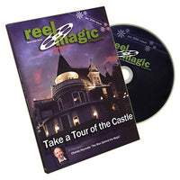 Reel Magic Episode 20 (The Magic Castle Tour) - DVD - Got Magic?