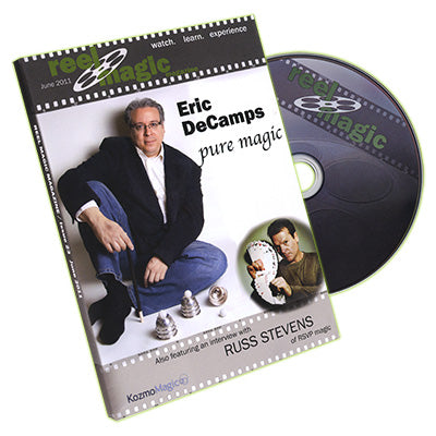 Reel Magic Episode 23 (Eric Decamps) - DVD - Got Magic?