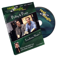 Reel Magic Episode 25 (Craig Petty & David Penn) - DVD - Got Magic?