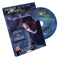 Reel Magic Episode 26 (Wayne Houchin) - DVD - Got Magic?
