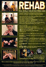 Rehab by Cameron Francis & Big Blind Media - DVD - Got Magic?