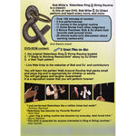 The New Relentless Ring And String by Bob Miller and DJ Ehlert - DVD - Got Magic?