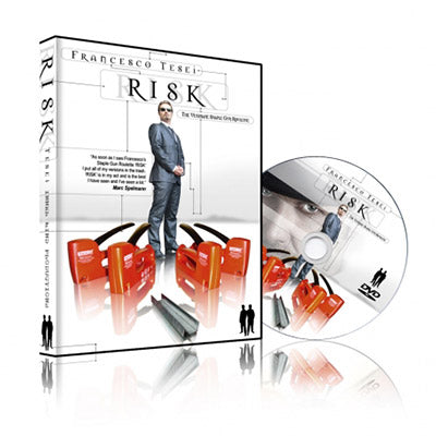 Risk by Francesco Tesei and Inner Minds - DVD - Got Magic?