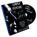 Simply Psychic by Ross Johnson - DVD - Got Magic?